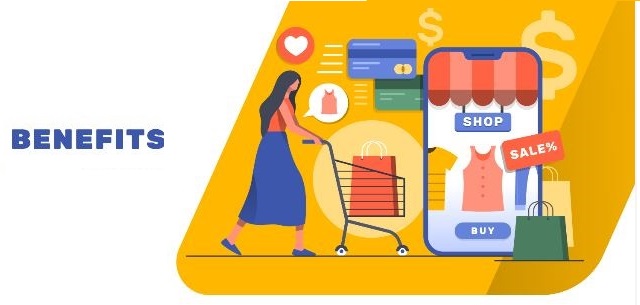 lợi ích của khách hàng khi mua sản phẩm