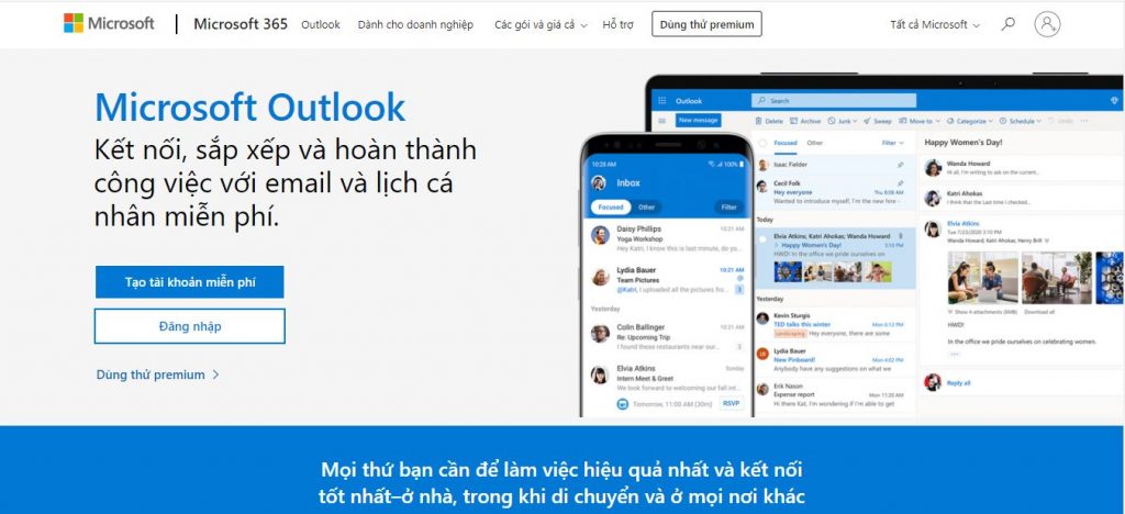 microsoft outlook