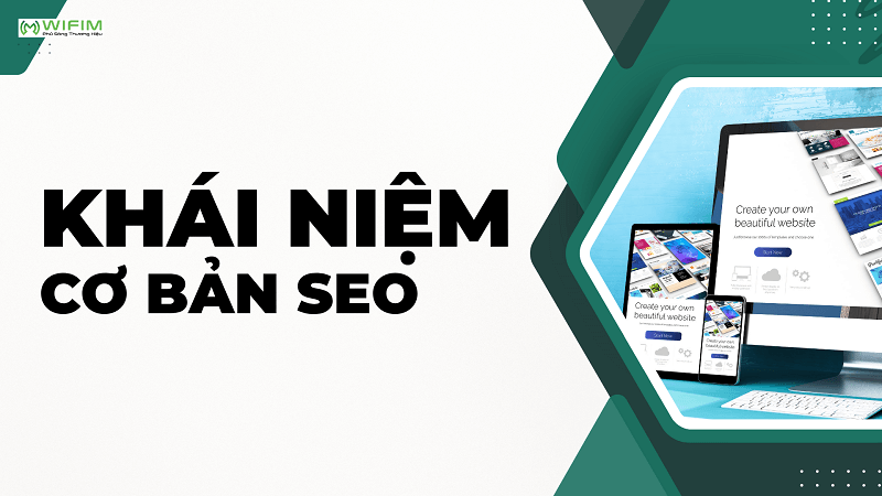 Khái niệm cơ bản SEO
