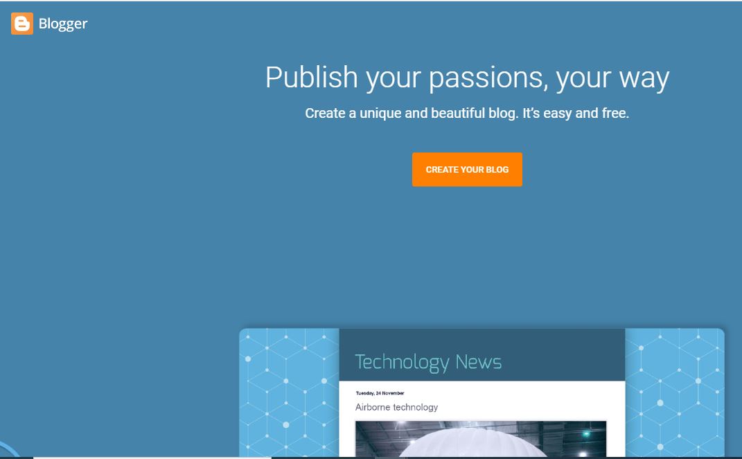 việc xây dựng Backlink từ Blog được Google đánh giá rất cao