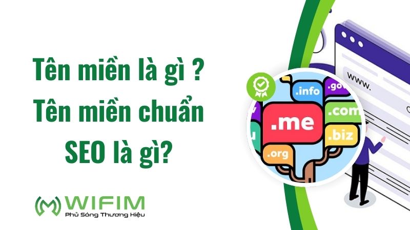 Thế nào là tên miền chuẩn SEO?