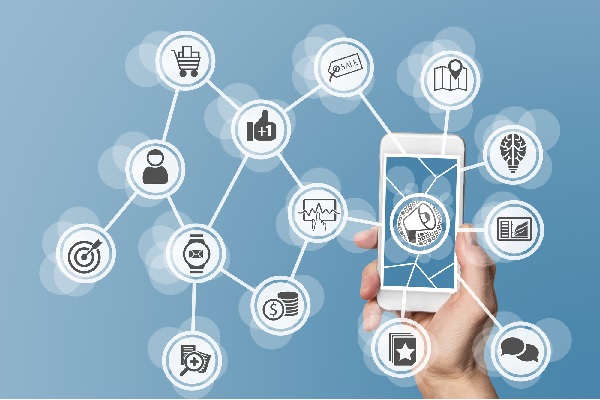 Marketing online – sức mạnh kết nối khách hàng mọi lúc mọi nơi
