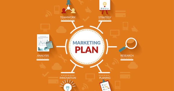 Lập kế hoạch marketing online cần các bước gì