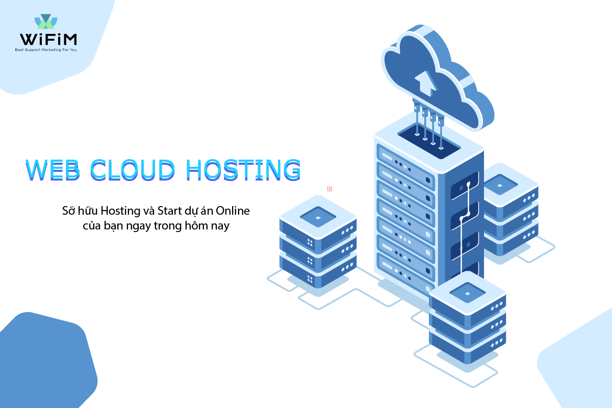 Mua ngay Hosting và Start nhanh dự án Online của bạn ngay trong hôm nay