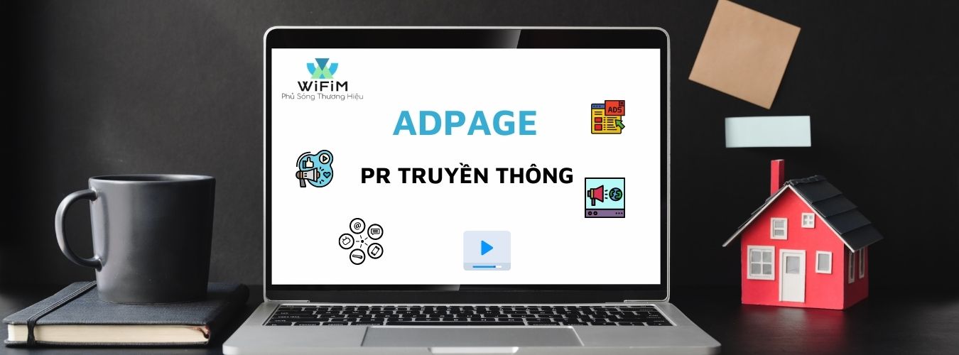 AdPage PR Truyền Thông