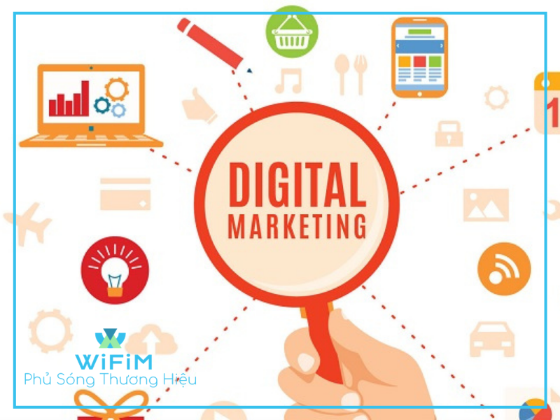 Digital Marketing là gì? Tổng hợp các dịch vụ Digital Marketing |