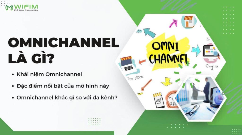 Omnichannel là gì?