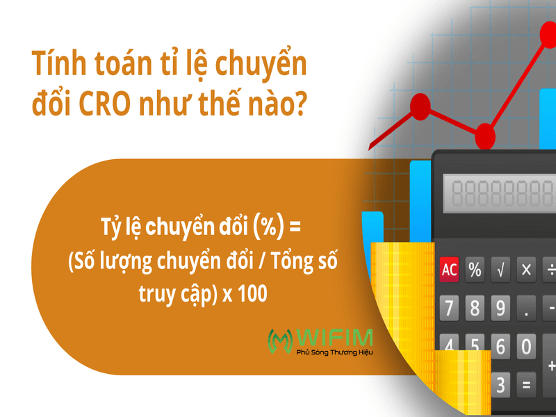 Tính toán tỉ lệ chuyển đổi CRO như thế nào? Tính toán tỉ lệ chuyển đổi CRO như thế nào?