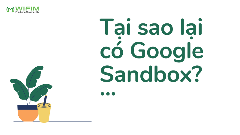 Tại sao lại có Google Sandbox? Tại sao lại có Google Sandbox?