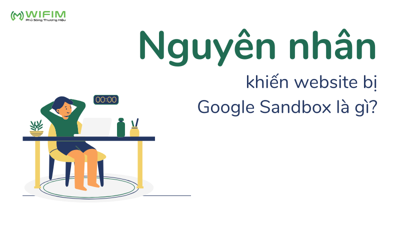 Nguyên nhân khiến website bị Google Sandbox là gì? Nguyên nhân khiến website bị Google Sandbox là gì?