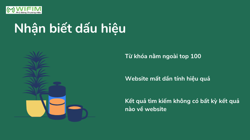 Nhận biết dấu hiệu website bị Google Sandbox Nhận biết dấu hiệu website bị Google Sandbox