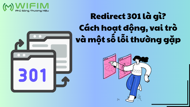 Redirect 301 là gì? Redirect 301 là gì?