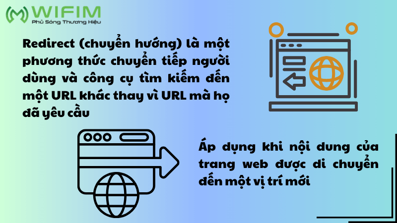 Thuật ngữ redirect Thuật ngữ redirect