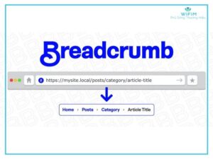 Lợi ích của Breadcrumb