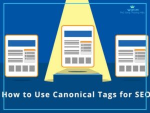 Những trường hợp nên dùng Canonical Url