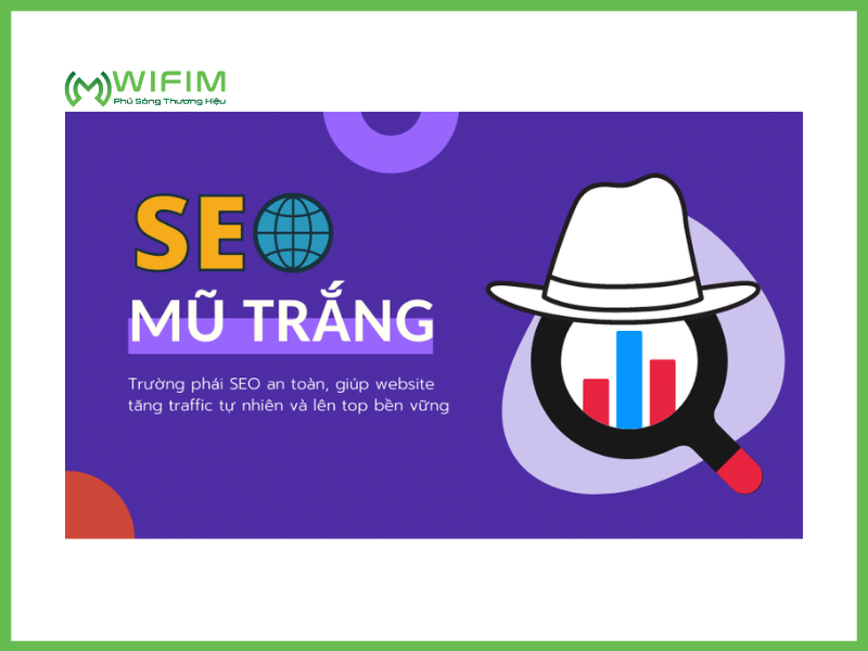 SEO mũ trắng