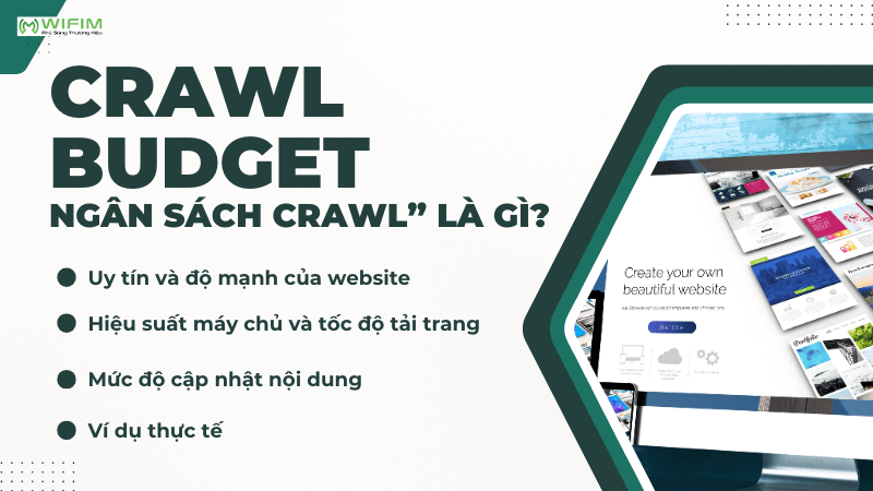 Crawl budget - “Ngân sách crawl” là gì?
