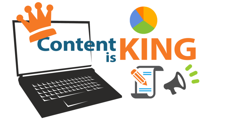Tầm quan trọng của Content trong SEO Tầm quan trọng của Content trong SEO