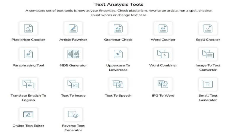 Công cụ Small SEO Tools Công cụ Small SEO Tools