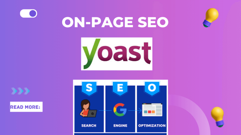 Công cụ Yoast SEO Công cụ Yoast SEO