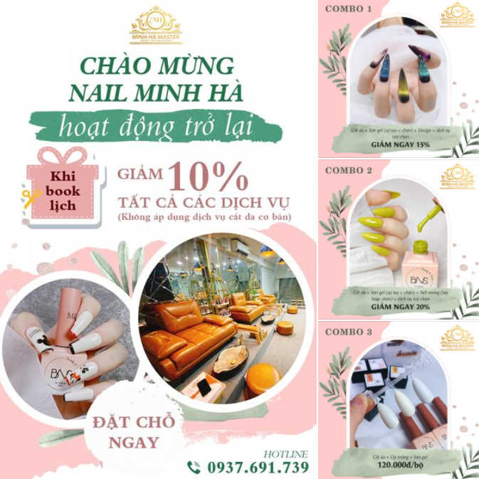 nail Minh Hà