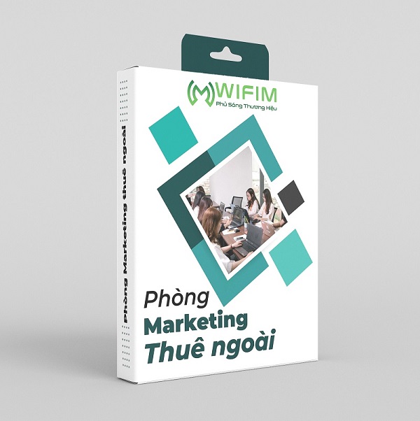 Phòng marketing thuê ngoài