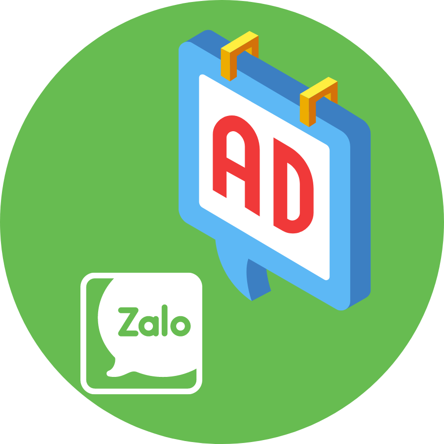 Quảng cáo Zalo