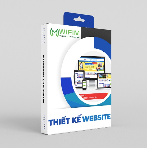 thiết kế website