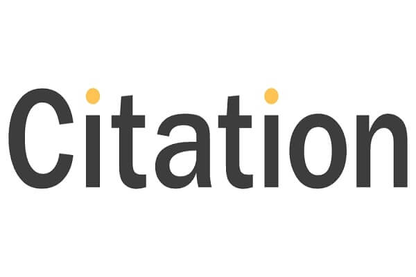 Giải thích thuật ngữ “Citation”