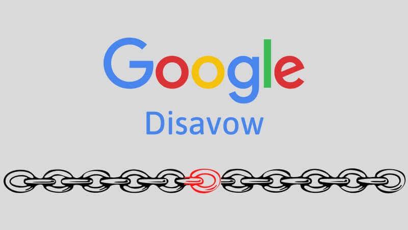 Hướng dẫn sử dụng Disavow links