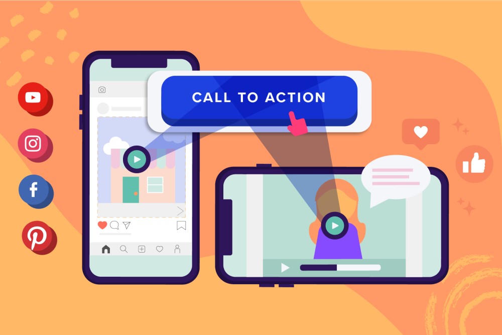 Tầm quan trọng của Call to Action hiệu quả đối với website Tầm quan trọng của Call to Action hiệu quả đối với website