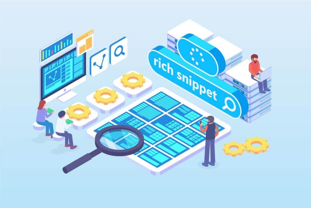Rich Snippets gồm những loại nào?