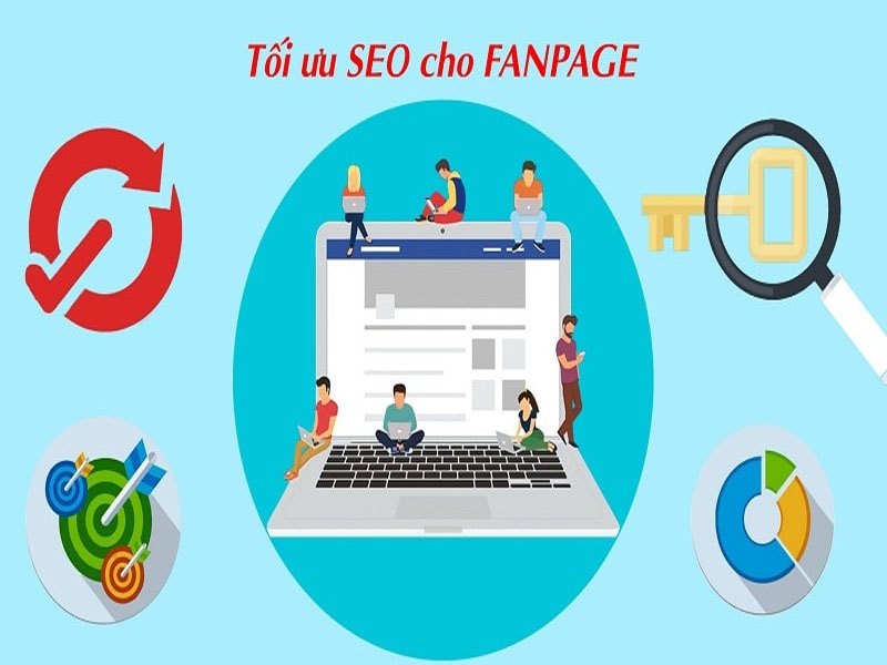 Tối ưu fanpage với 7 cách hiệu quả cho SEO Facebook