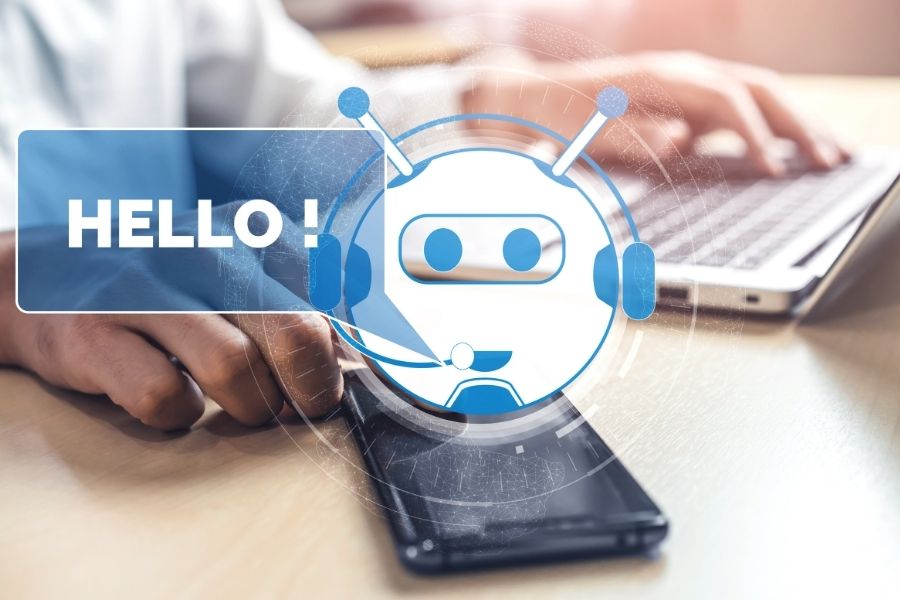 Chatbot giúp tự động nhắn tin cho khách hàng
