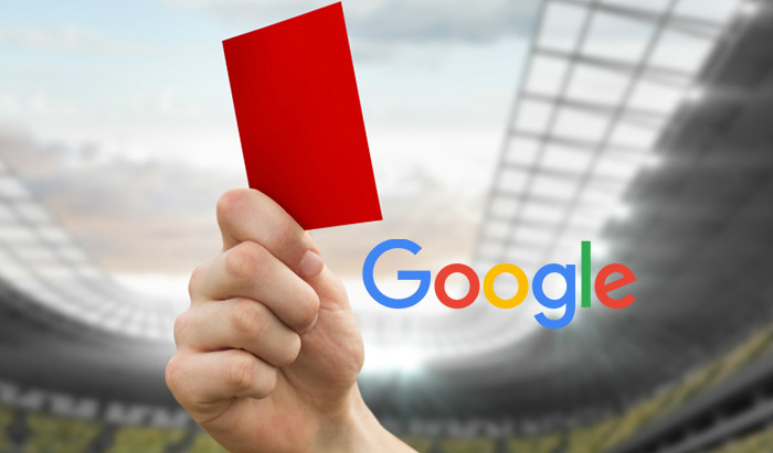 Giải pháp khắc phục Google Penalty 
