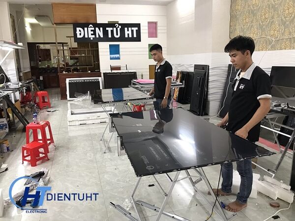 Hệ thống Điện Tử HT Hệ thống Điện Tử HT
