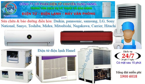 Trung tâm sửa chữa điện tử Hanel Trung tâm sửa chữa điện tử Hanel