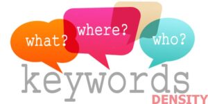 Khái niệm cần biết về Keyword Density