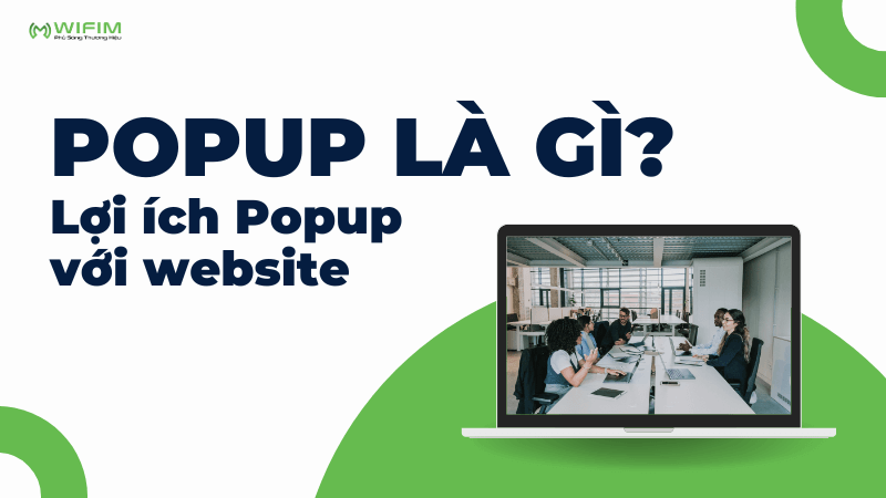 Popup là gì?