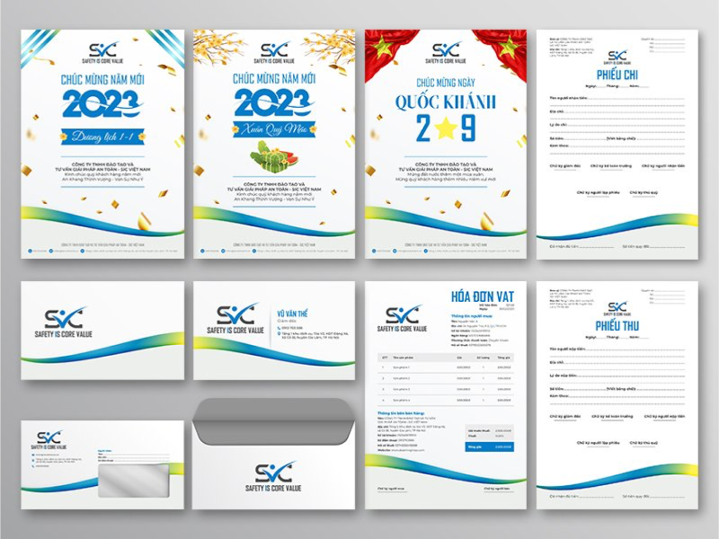 Dự án đã thực hiện