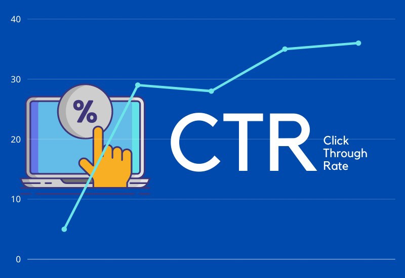 Chỉ số CTR bao nhiêu được xem là tốt?
