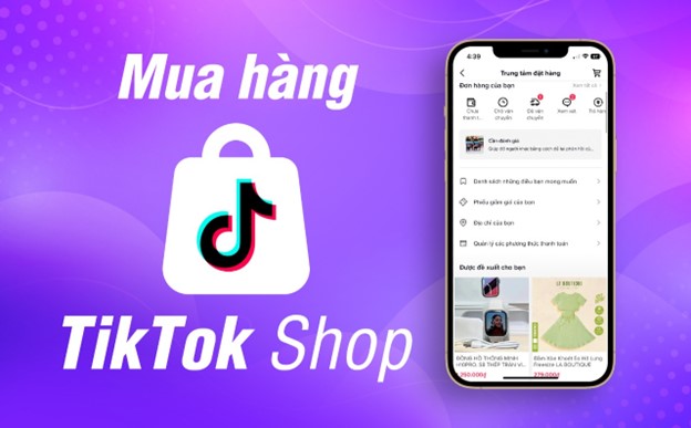 TiktokShop có nhiều ưu điểm cho cả người bán và người mua
