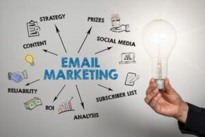 Dịch vụ email marketing