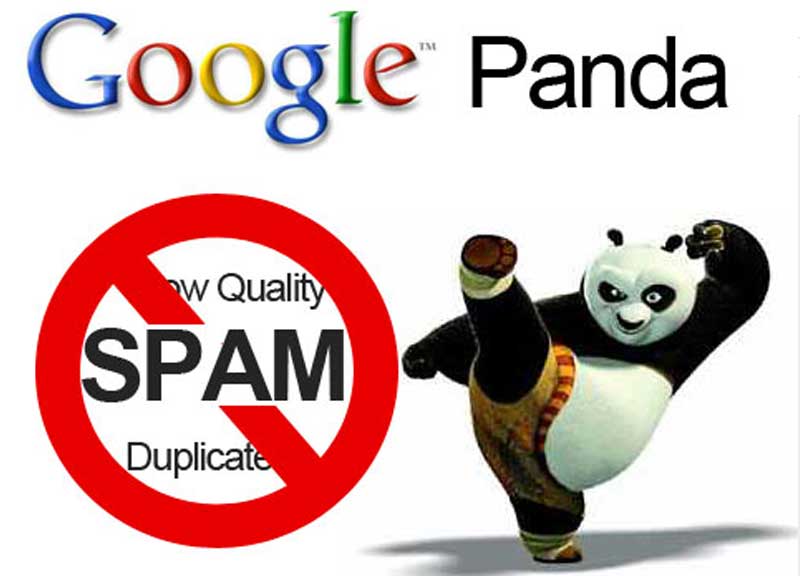 Loại bỏ nội dung chất lượng thấp để khắc phục khi bị Google phạt do Panda