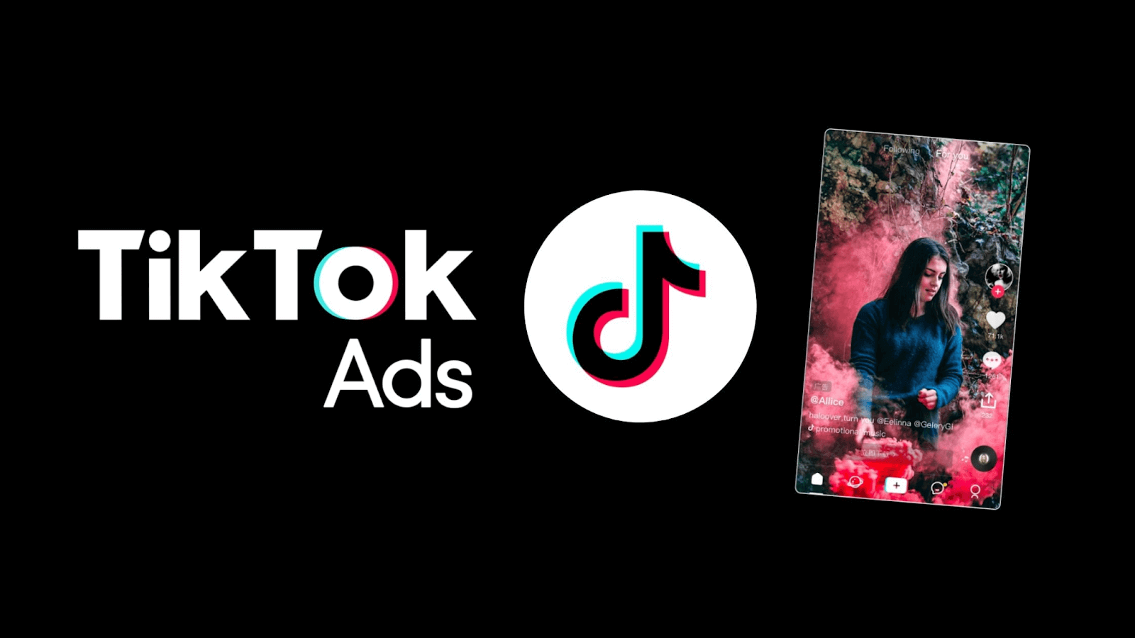  TikTok Ads cho phép người dùng quảng cáo sản phẩm của mình bằng video
