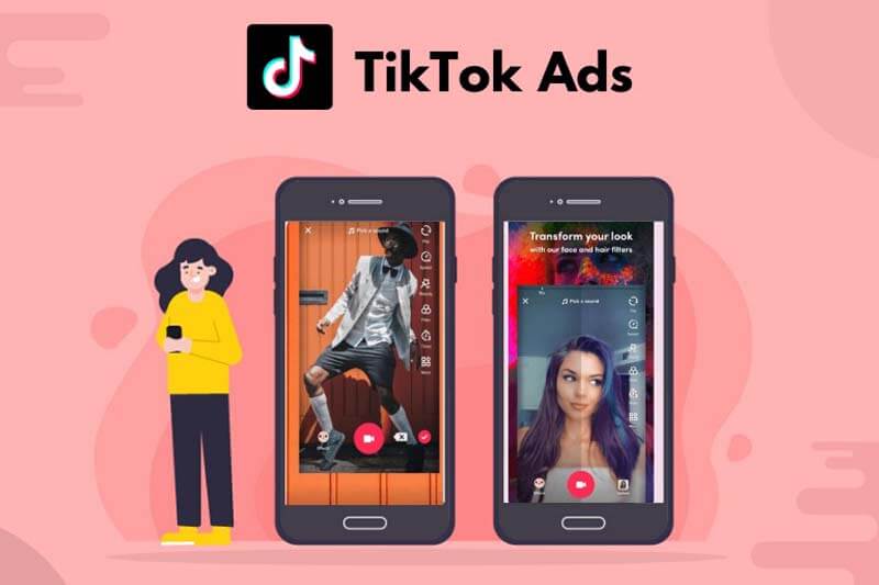 Quảng cáo bằng TikTok giúp tăng đáng kể doanh số bán hàng 