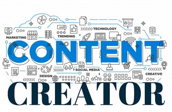 Content Creator là gì?