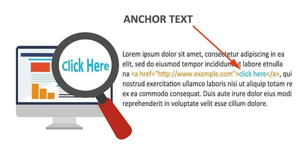 Tìm hiểu Anchor Text là gì cũng như cách sử dụng nó để tối ưu hiệu quả SEO