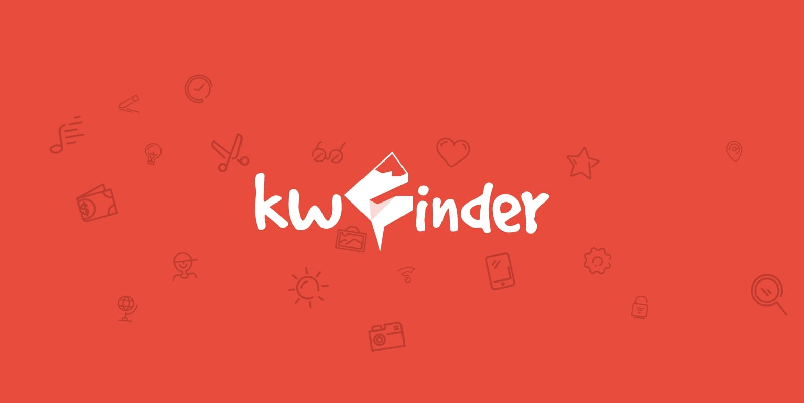 KWFinder là công cụ nghiên cứu từ khóa đơn giản