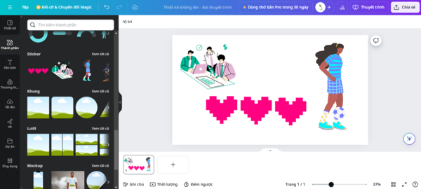 Kho Sticker và các hình ảnh có sẵn Kho Sticker và các hình ảnh có sẵn